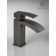Смеситель для раковины FILARETE Waterfall FL5010BG, графит