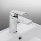 Смеситель для раковины Frap F1046, хром