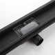 Душевой лоток GAPPO G88007-36, черный