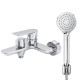 Смеситель для ванны Maretti Ритта RI22RF505, хром