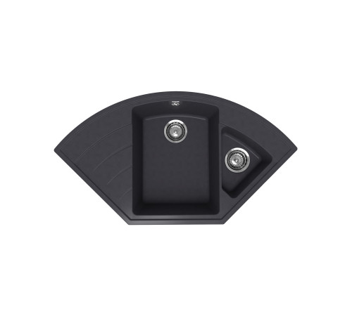 Кухонная мойка Ulgran Quartz Marta 1000-08, космос