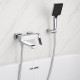 Смеситель для ванны FRAP F3291, хром