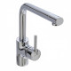 Смеситель для кухни BRAVAT F7172217CP-SW, хром