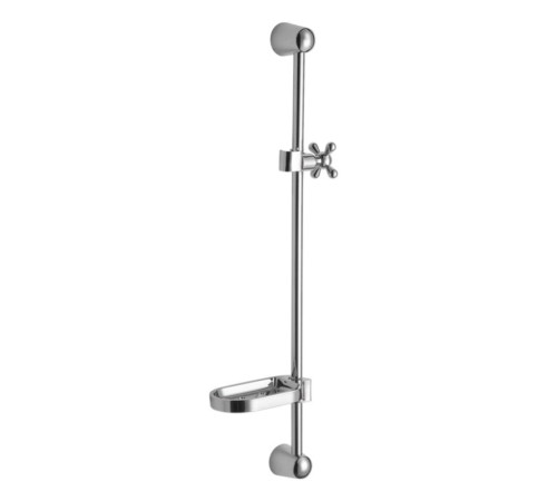Душевая штанга Haiba HB8010, хром