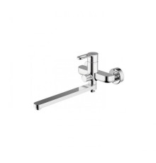 Смеситель для ванны Bravat Stream-D F637163C-LB, хром