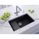 Кухонная мойка Grandex Aqua Comfort 500304, черный