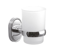 Стакан для ванной комнаты Haiba HB1906-1, хром