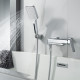 Смеситель для ванны Shevanik S9952, хром