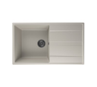 Кухонная мойка Ulgran Quartz Prima 850-02, лен