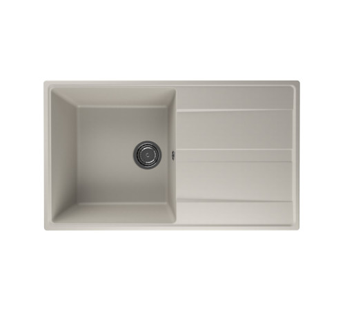Кухонная мойка Ulgran Quartz Prima 850-02, лен