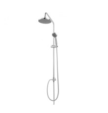 Душевой гарнитур Bravat Fit R  D283CP-2-RUS, хром