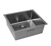 Кухонная мойка Grandex Aqua Proline 300206, сатин