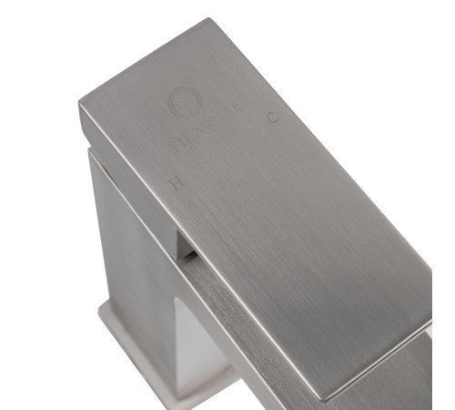 Смеситель для раковины FILARETE Fing FL5040NK, никель