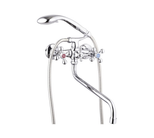 Смеситель для ванны G.Lauf QTZ7-B856, хром