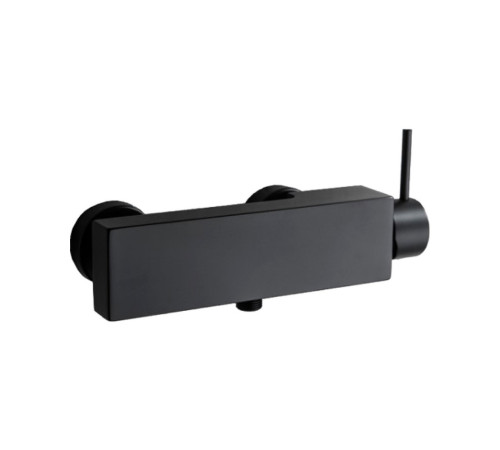 Смеситель для душа Bravat Arc F96061K-01-ENG, черный