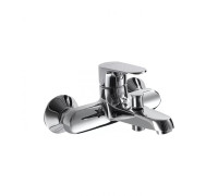 Смеситель для ванны Bravat Alfa F6120178CP-01, хром