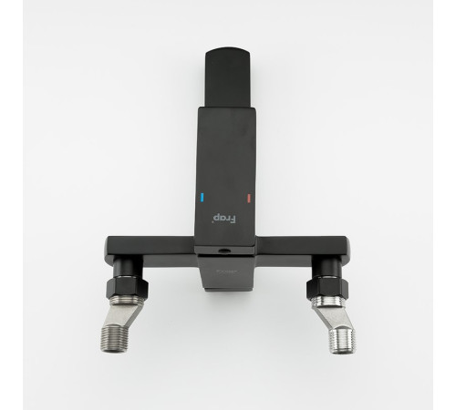 Смеситель для ванны FRAP F32802-6, черный