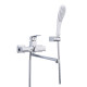 Смеситель для ванны GAPPO G2250-8, хром