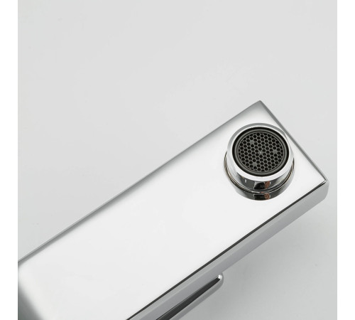 Смеситель для раковины Gappo G1018-1, хром