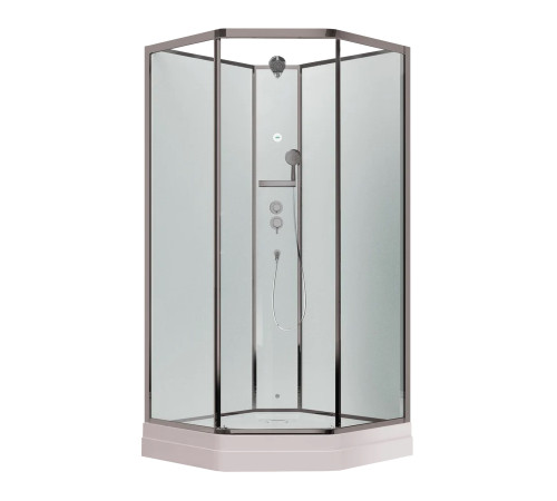 Душевая кабина Timo Premium ILMA ILMA701, 100x100x222
