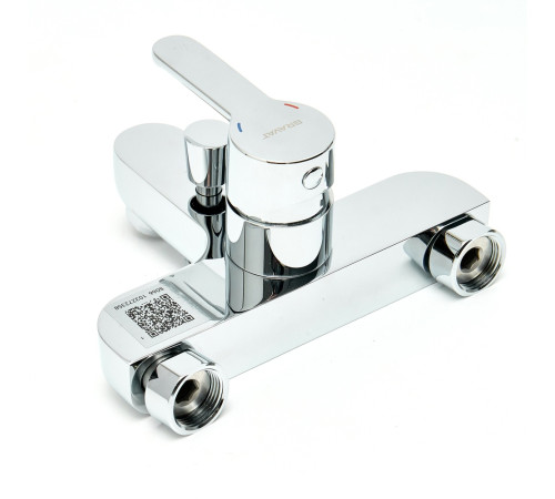 Смеситель для ванны BRAVAT F63783C-01A-SW, хром