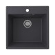 Кухонная мойка Ulgran Quartz Forte 505-08, космос