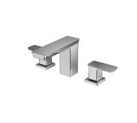 Смеситель для раковины на 3 отверстия Bravat Phillis F256101C-ENG, хром