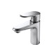 Смеситель для раковины Bravat Pure F1105161C, хром