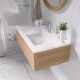 Раковина Madera Modul 80, белый