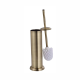 Ершик для унитаза FASHUN A903-21, бронза