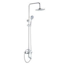 Душевая система Savol SK-H7401, хром