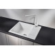 Кухонная мойка Granula 6002, АРКТИК