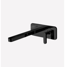 Смеситель для раковины Webert Living LV832506560, черный