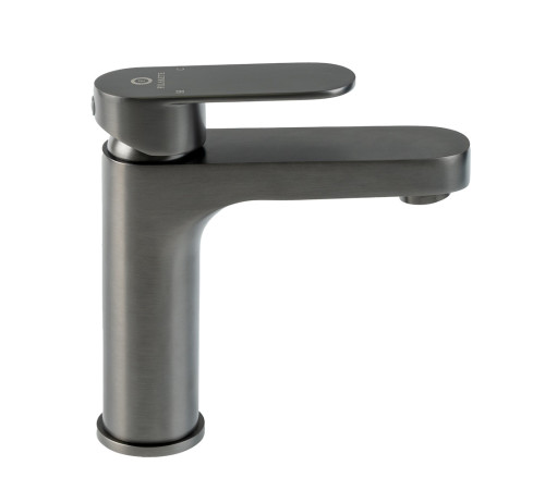 Смеситель для раковины FILARETE Retta FL5030BG, графит