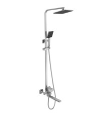 Душевая система Fmark FS8145-25, сатин