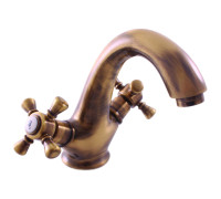 Смеситель для раковины Rav Slezak Morava MK329.5SM