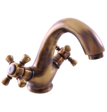 Смеситель для раковины Rav Slezak Morava MK329.5SM