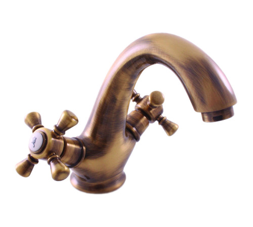 Смеситель для раковины Rav Slezak Morava MK329.5SM