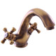 Смеситель для раковины Rav Slezak Morava MK329.5SM