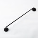 Полотенцедержатель GAPPO G30701-6, черный