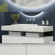 Столешница Velvex Unit 120, белый мрамор