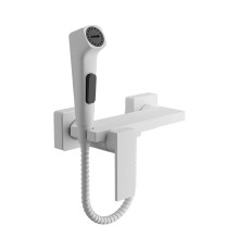 Гигиенический душ со смесителем BELZ B55653-8, белый
