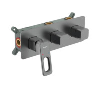 Смеситель для душа Raglo R51.274.09, графит