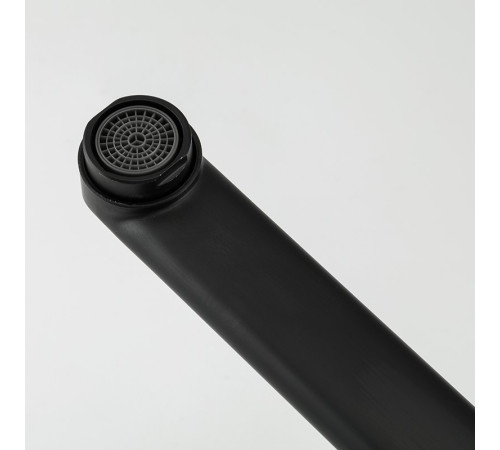 Смеситель для ванны FRUD R22152, черный