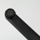 Смеситель для ванны FRUD R22152, черный