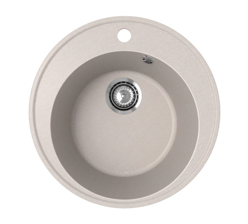 Кухонная мойка Ulgran Quartz Nora 485-10, песок