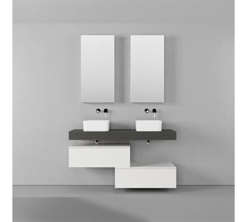 Столешница Velvex Unit 140, графит