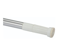 Карниз телескопический для ванной Savol S-011200, хром