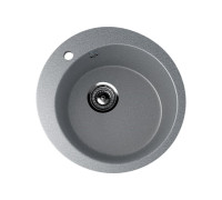 Кухонная мойка Ulgran U-405-309, темно-серый