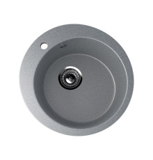Кухонная мойка Ulgran U-405-309, темно-серый